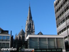 Aachen - Aix-la-Chapelle