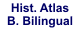 Historical atlas basic bilingual