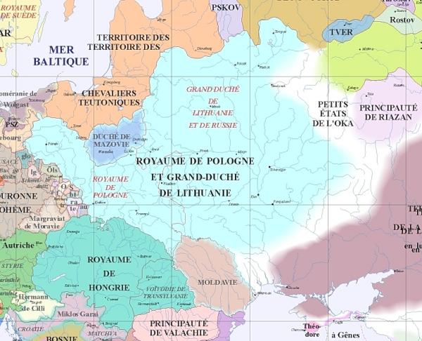 nord-est 1400