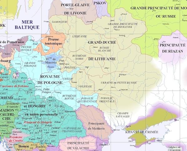 nord-est 1500