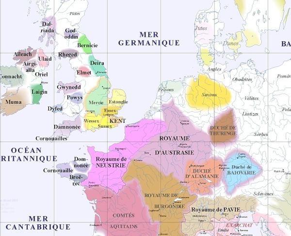 nord-ouest 600