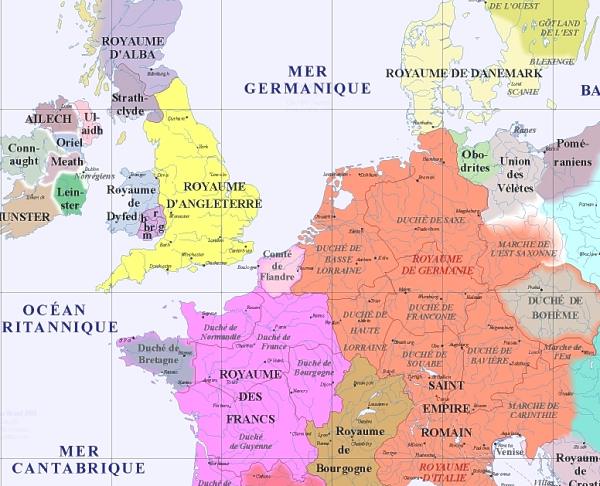 nord-ouest 1000