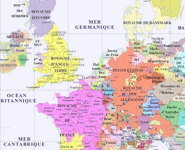 nord-ouest 1300