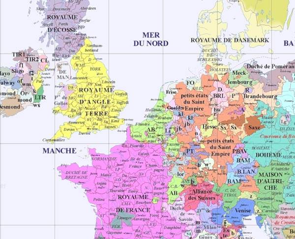 nord-ouest 1500