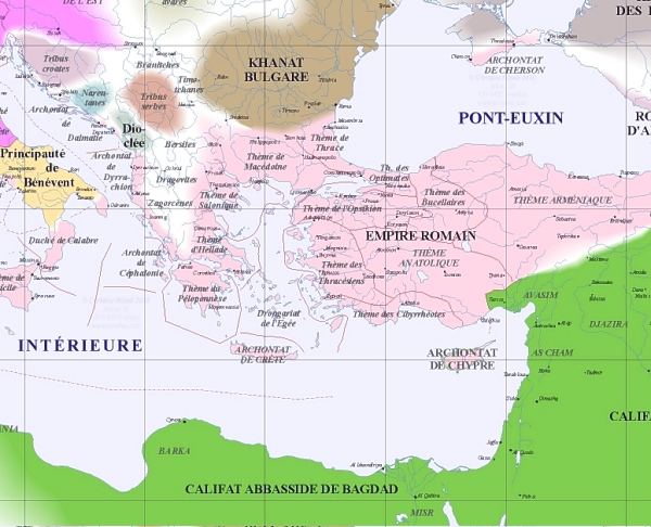 Europe sud-est 800