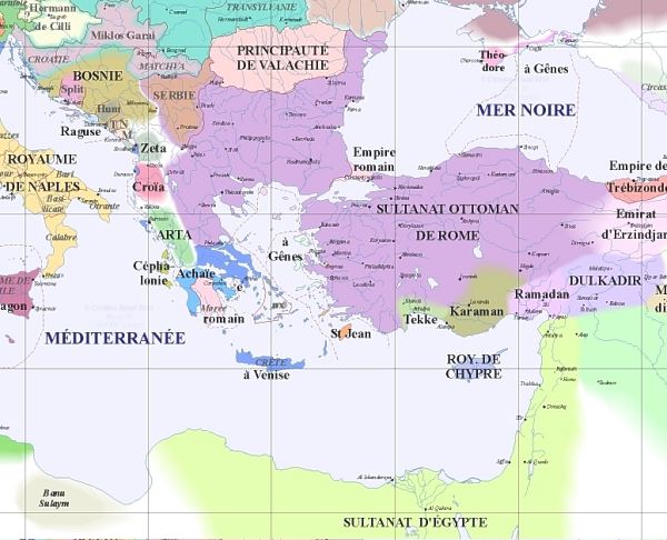 sud-est 1400