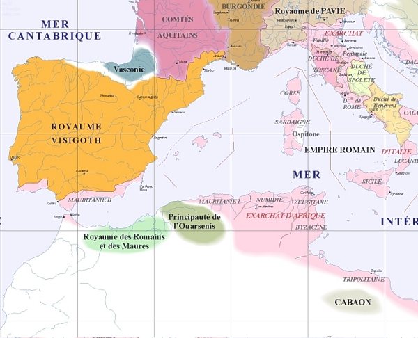 Euroep sud-ouest 600