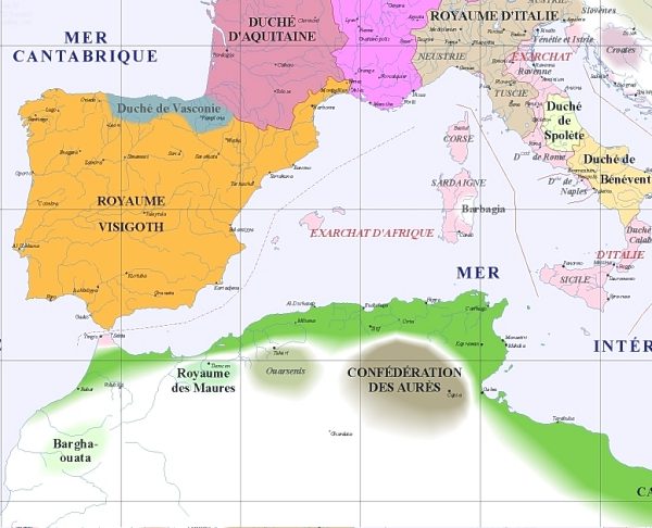 Europe sud-ouest 700